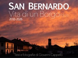 Giovanni Cappello, nuovo libro fotografico dedicato a San Bernardo Giovanni Cappello