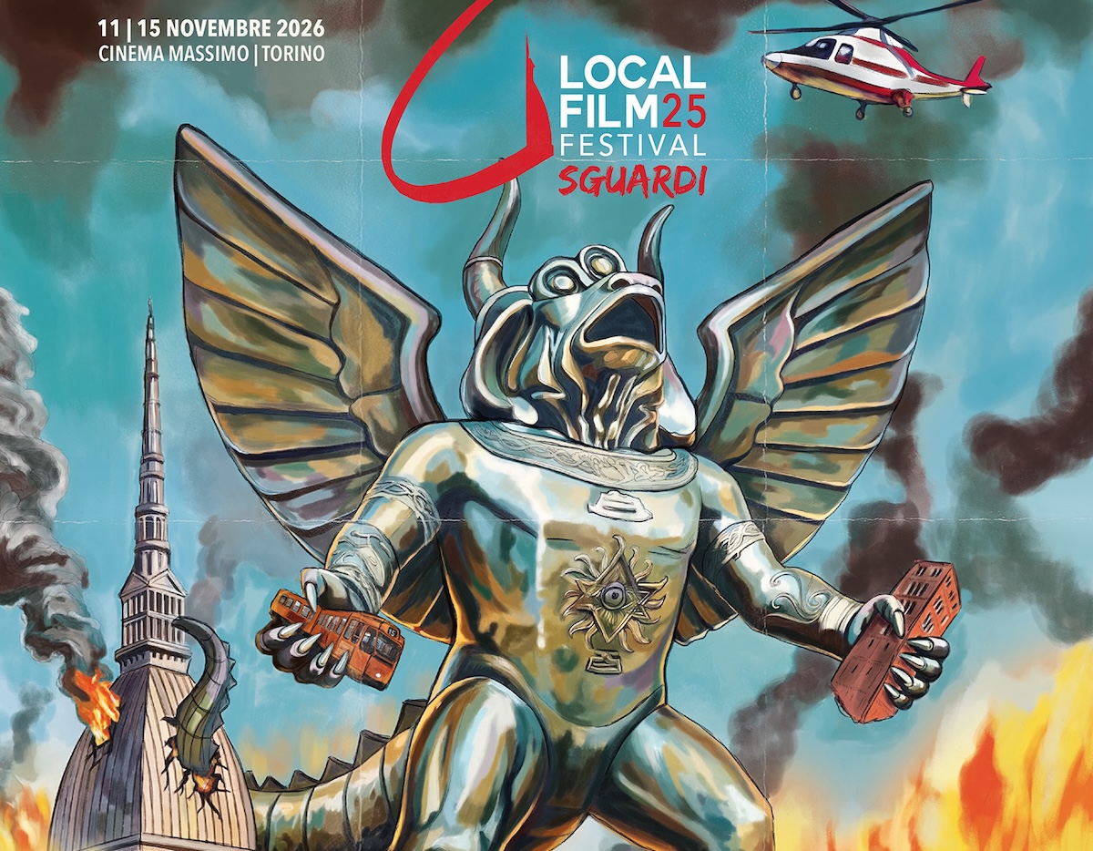 Conto alla rovescia per il Glocal Film Festival 2026 a Torino