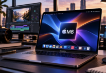 MacBook Pro M6