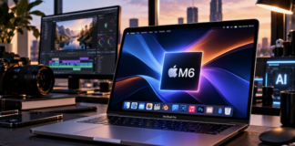 MacBook Pro M6