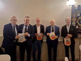 Giacomino Beltrando rinnovato presidente del Lions Club Racconigi Beltrando Lions Club Racconigi