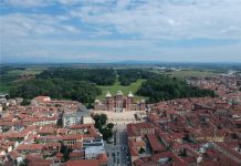 Le Camminate Reali 2026 fanno tappa a Racconigi Camminate Reali Racconigi