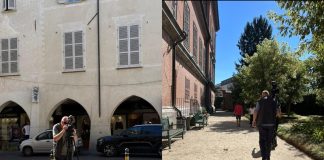 Borgo dei Borghi Racconigi
