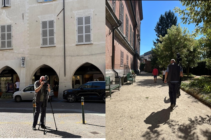 “Il Borgo dei Borghi”: Racconigi rappresenterà il Piemonte su Rai 3