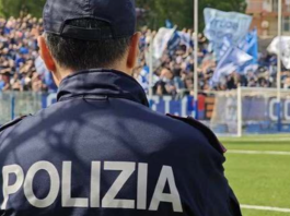 Rissa sugli spalti al centro sportivo “Demichelis” di Carmagnola, emessi tre Daspo Carmagnola DASPO