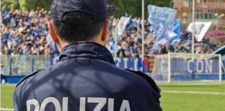 Carmagnola DASPO