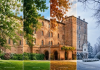 A Pralormo la mostra fotografica “Un Castello, quattro stagioni, infinite prospettive” Pralormo mostra Castello stagioni
