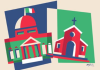 Santena libro Cavour Repubblica