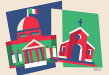 Santena libro Cavour Repubblica