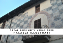Alla scoperta dei palazzi storici di Racconigi con gli Ambassador dei Royal Community Tour Racconigi palazzi