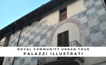 Alla scoperta dei palazzi storici di Racconigi con gli Ambassador dei Royal Community Tour Racconigi palazzi