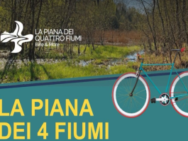La Piana dei 4 Fiumi, in bicicletta alla scoperta del Cuneese