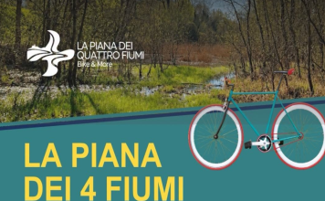 La Piana dei 4 Fiumi, in bicicletta alla scoperta del Cuneese