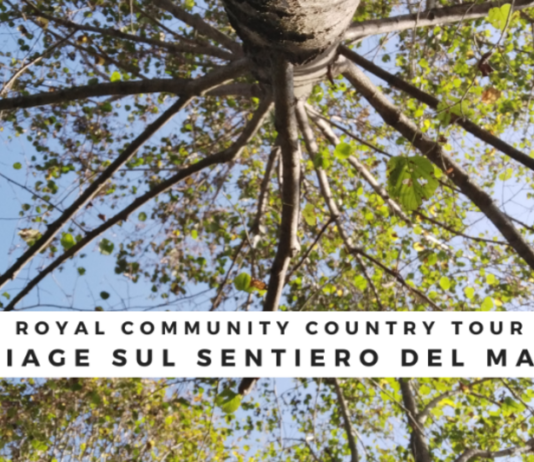 Racconigi Ufficio Turistico natura