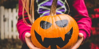 Casalgrasso biblioteca festa Halloween