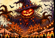 Halloween a Vinovo: tre giorni di spettacoli con lo Scary Village di Mondojuve halloween mondojuve vinovo