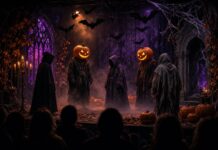 Villastellone, uno spettacolo gratuito per Halloween spettacolo Halloween Villastellone