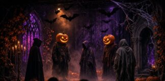 spettacolo Halloween Villastellone