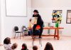 Bombettabook a Lombriasco con le sue letture animate Lombriasco Bombettabook