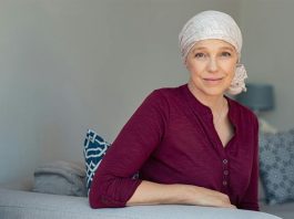caregiver pazienti oncologici ph. AIRC
