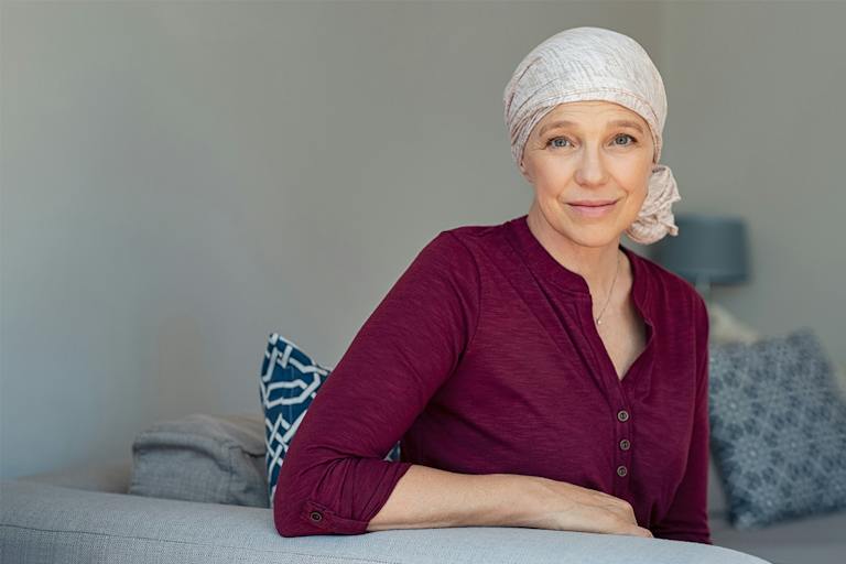caregiver pazienti oncologici ph. AIRC