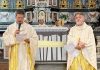 Carmagnola ha accolto don Mario e don Stefano, nuovi co-parroci carmagnola parroci