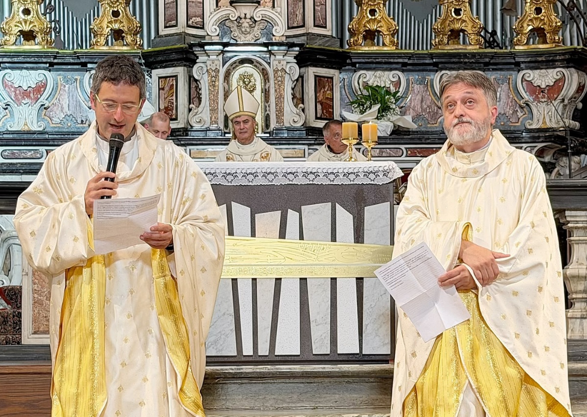 carmagnola parroci