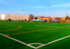 Investimenti per 950 mila euro al centro sportivo comunale di Carmagnola centro sportivo carmagnola