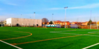 centro sportivo carmagnola