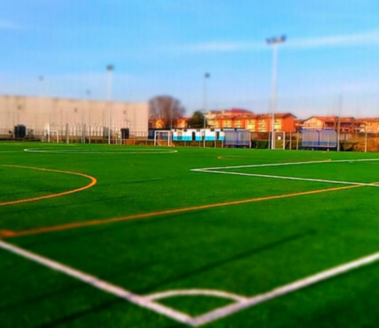 Investimenti per 950 mila euro al centro sportivo comunale di Carmagnola centro sportivo carmagnola