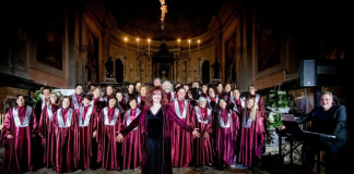Castagnole Choir La Loggia