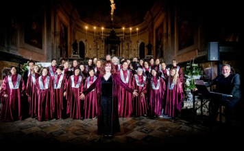 Castagnole Choir La Loggia