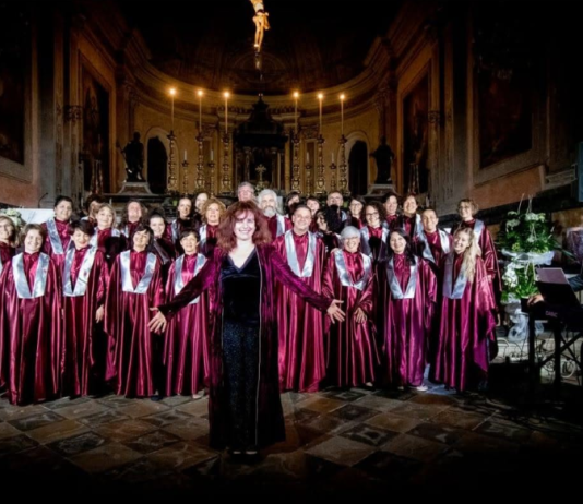 Castagnole Choir La Loggia