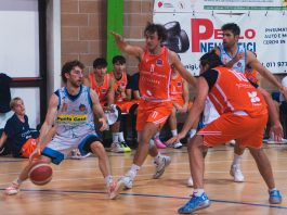 Esordio “col botto” per i Delfini Basket Carmagnola, Asti ko Delfini Basket Carmagnola Asti