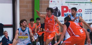 Delfini Basket Carmagnola Asti