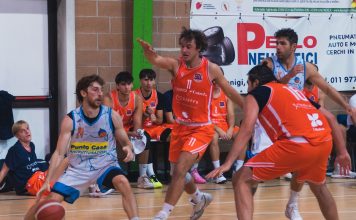 Esordio “col botto” per i Delfini Basket Carmagnola, Asti ko Delfini Basket Carmagnola Asti