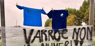 chiusura varroc a cambiano