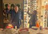 compleanno Domenico La Mura Carmagnola