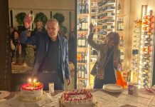 compleanno Domenico La Mura Carmagnola