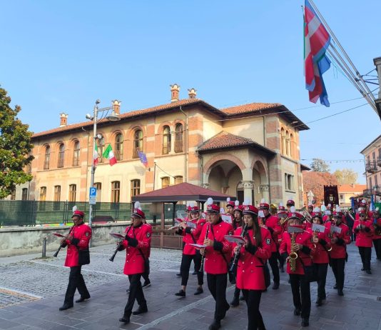 Piobesi musica poesia