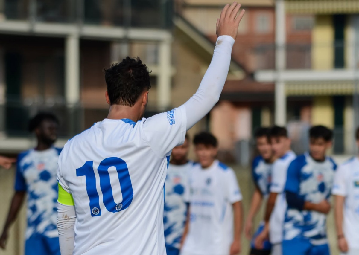 calcio carmagnola squadre