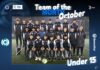 CSF Carmagnola: è l’Under 15 il “Team of the Month” di ottobre under 15 csf