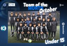 CSF Carmagnola: è l’Under 15 il “Team of the Month” di ottobre under 15 csf