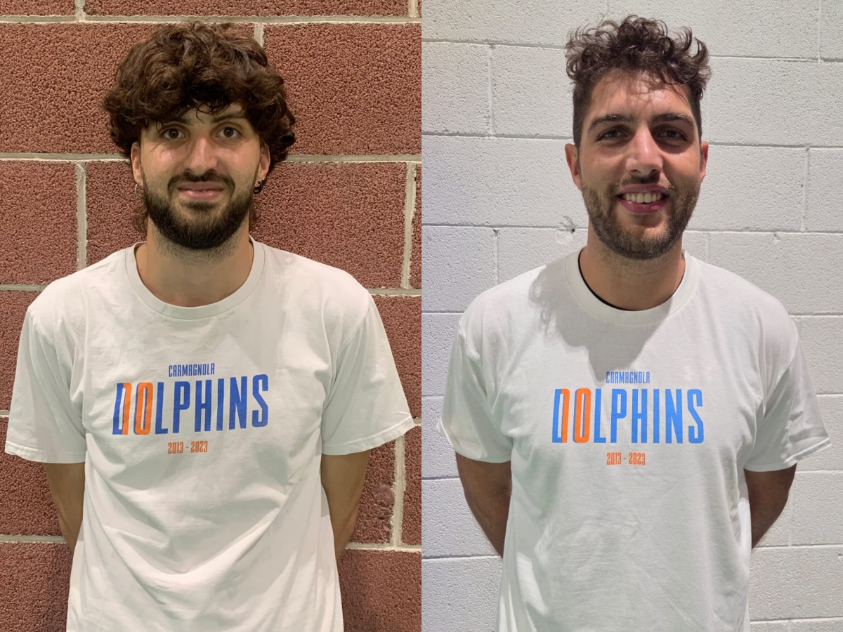 Delfini Basket Carmagnola 2026-2027