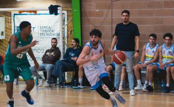 Vittoria sofferta per i Delfini Basket contro i giovanissimi di Crocetta Futura Delfini Basket Crocetta Futura Torino
