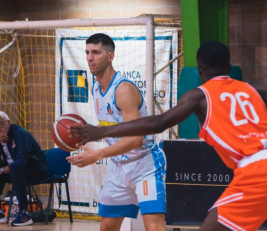 delfini basket cuneo
