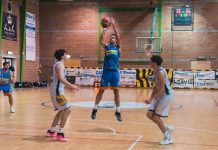 Ai Delfini il primo derby carmagnolese di basket con la BTM nella nuova stagione 2026-2027 derby di basket carmagnola delfini btm