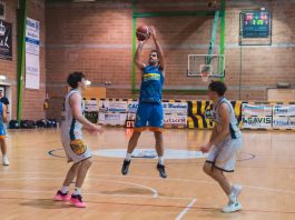 derby di basket carmagnola delfini btm