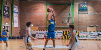 derby di basket carmagnola delfini btm