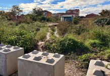Carmagnola: residenti di via Tercero ancora preoccupati per l’ex campo nomadi, Gaveglio rassicura ex campo nomadi via rio tercero carmagnola
